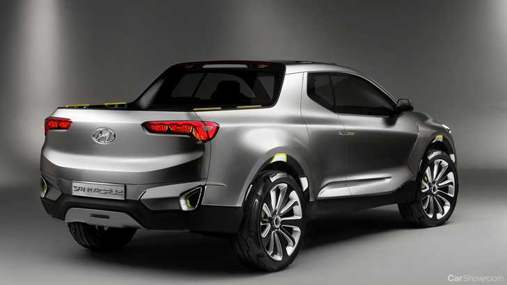 Hyundai Green Lights Santa Cruz Pickup, Aimed At US Market