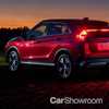 2018 Mitsubishi Eclipse Cross Under The Eclipse