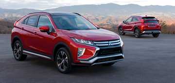 2018 Mitsubishi Eclipse Cross