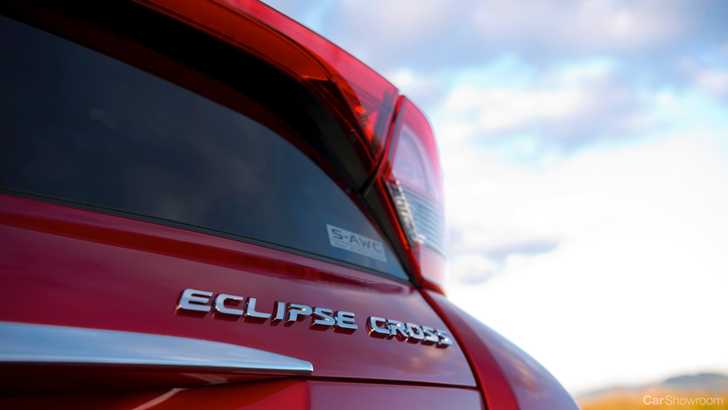 2018 Mitsubishi Eclipse Cross