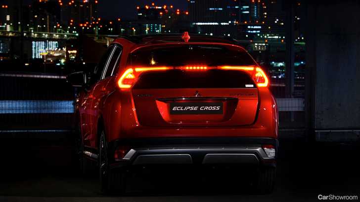 2018 Mitsubishi Eclipse Cross