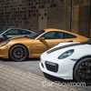 2018 Porsche 911 Turbo S Exclusive Series - CFRP Braided Wheels