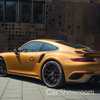 2018 Porsche 911 Turbo S Exclusive Series - CFRP Braided Wheels