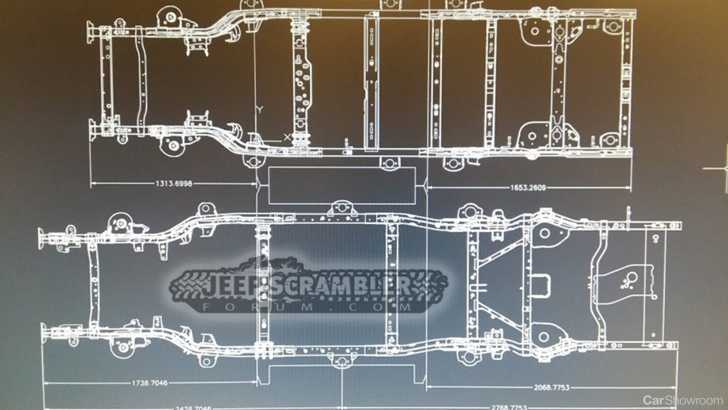 2019 Jeep Wrangler Ute To Be Called ‘Scrambler’ — Report