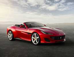 2018 Ferrari Portofino