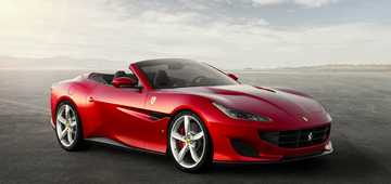 2018 Ferrari Portofino