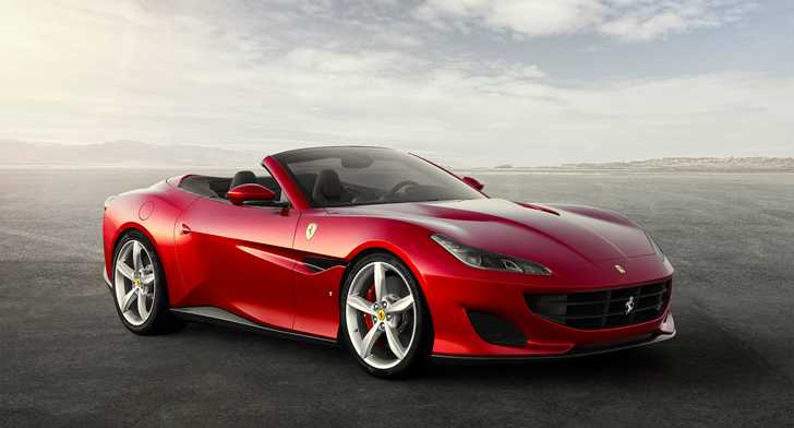 2018 Ferrari Portofino