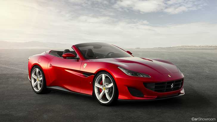 2018 Ferrari Portofino