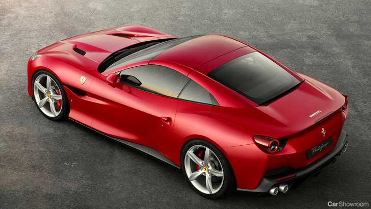 2018 Ferrari Portofino
