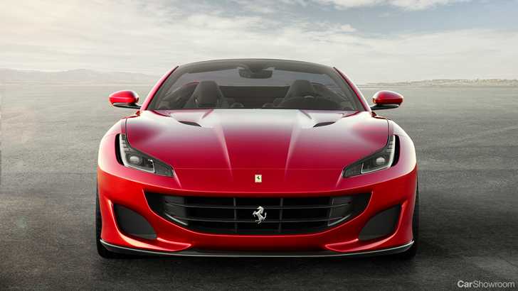 2018 Ferrari Portofino