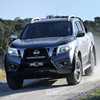 2017 Nissan Navara N-Sport Black Edition