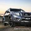 2017 Nissan Navara N-Sport Black Edition