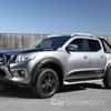 2017 Nissan Navara N-Sport Black Edition