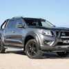 2017 Nissan Navara N-Sport Black Edition