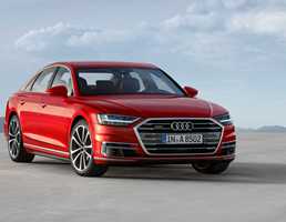 Audi Introduces New Engine Nomenclature