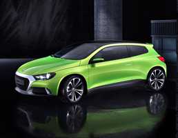 Volkswagen Scirocco To Rise Again As Fast EV Coupe
