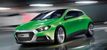 Volkswagen Scirocco To Rise Again As Fast EV Coupe