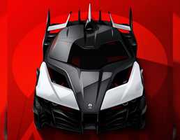 2018 Ariel 'Hipercar'