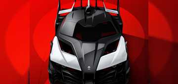 2018 Ariel 'Hipercar'