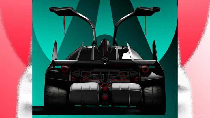 2018 Ariel 'Hipercar'