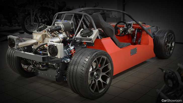 2018 Ariel 'Hipercar'