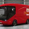 Royal Mail + Arrival Electric Postal Van