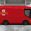 Royal Mail + Arrival Electric Postal Van