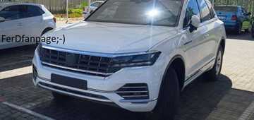 2018 Volkswagen Touareg Will Debut Soon