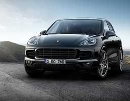Porsche Teases All-New Cayenne Ahead Of Full Reveal