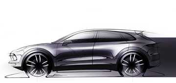 Porsche Teases All-New Cayenne Ahead Of Full Reveal