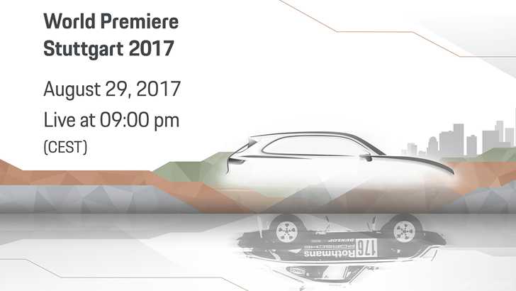 Porsche Teases All-New Cayenne Ahead Of Full Reveal