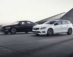 2018 Volvo S60, V60 Polestar