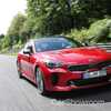 Kia Australia Peels Back Stinger Spec, Equipment List Details