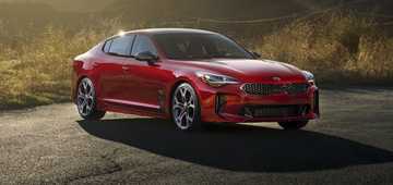 Kia Australia Peels Back Stinger Spec, Equipment List Details