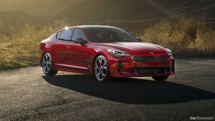 Kia Australia Peels Back Stinger Spec, Equipment List Details