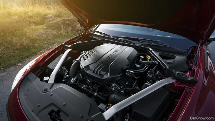 Kia Australia Peels Back Stinger Spec, Equipment List Details