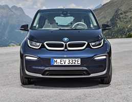 2018 BMW i3