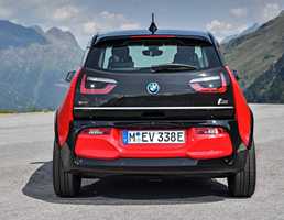2018 BMW i3s