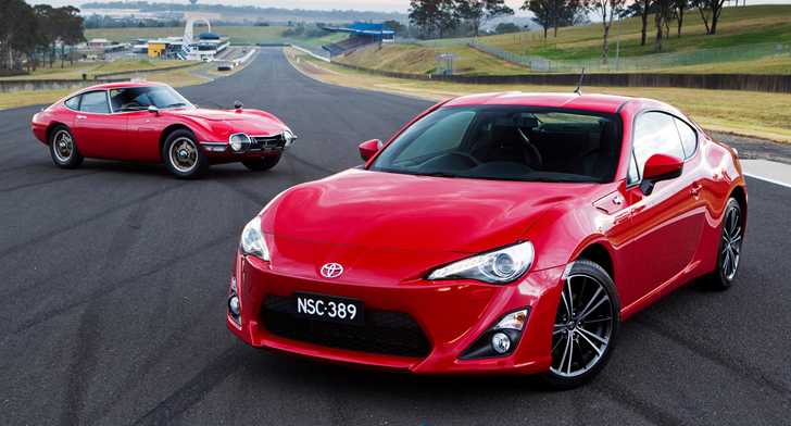 Toyota Readying Performance Sub-Brand For September Unveil