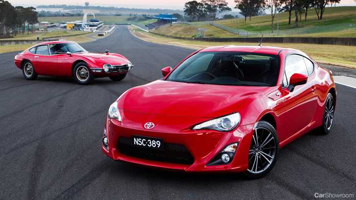 Toyota Readying Performance Sub-Brand For September Unveil