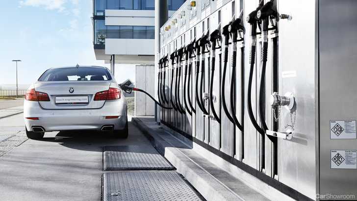 Synthetic Fuels To Save Internal Combustion