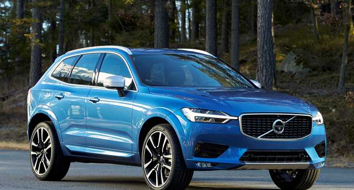 Volvo XC60 Gets Pre-Launch Pricing, Spec Rundown