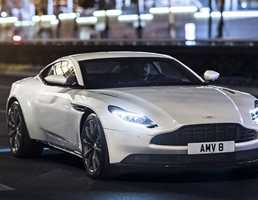 2018 Aston Martin DB11 V8