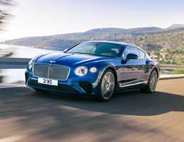 2018 Bentley Continental GT