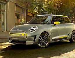 2017 Mini Electric Concept