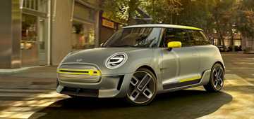 2017 Mini Electric Concept