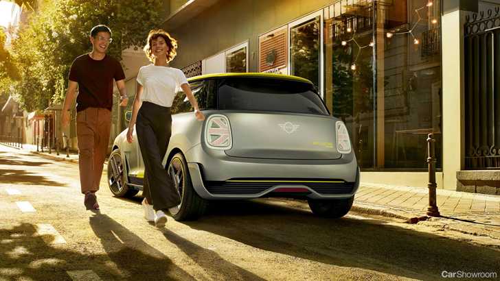 2017 Mini Electric Concept