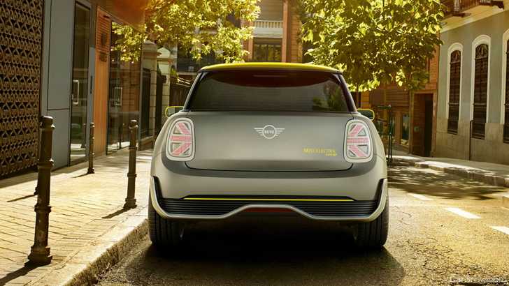 2017 Mini Electric Concept