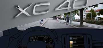2018 Volvo XC40 To Be Safest, Most Relaxing In Class