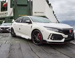 2018 Honda Civic Type R - Port Of Melbourne